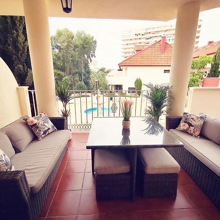 Apartamento Lolo'S House Benalmádena Exterior foto