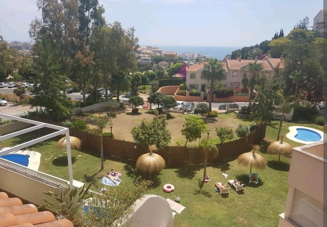 Apartamento Lolo'S House Benalmádena Exterior foto